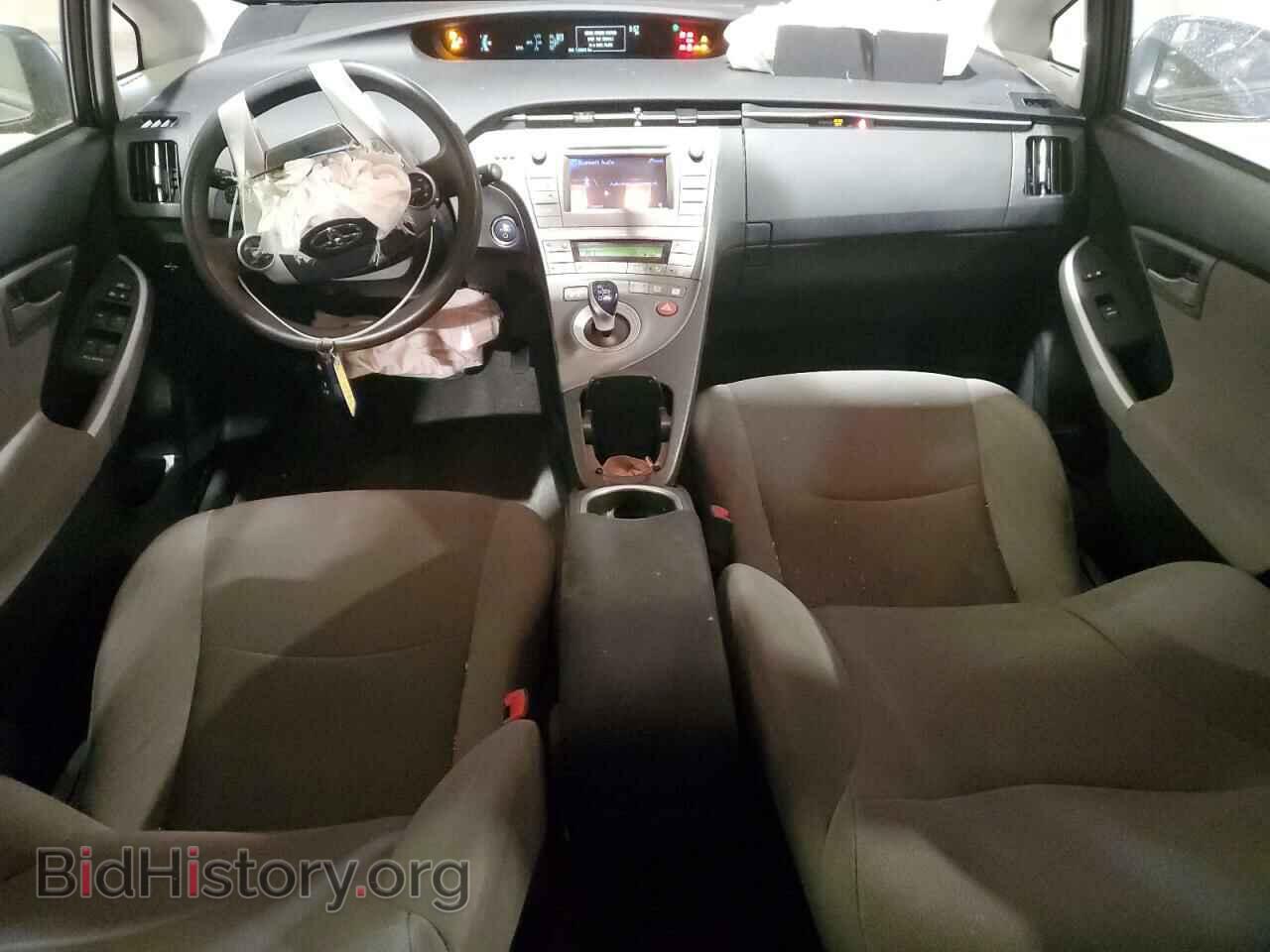 2013 TOYOTA PRIUS - VIN: JTDKN3DU3D1677553 - Фото 8
