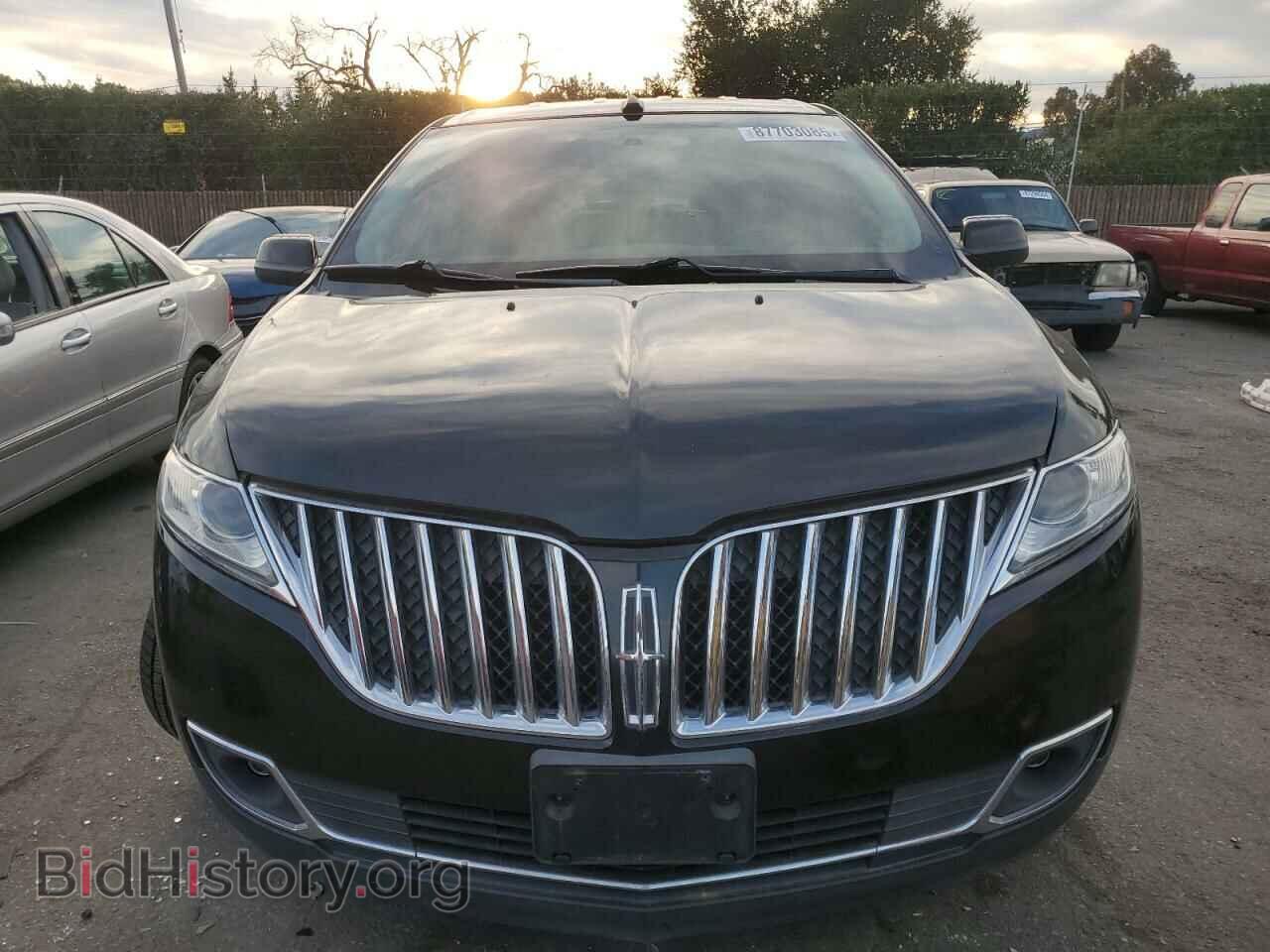 2012 LINCOLN MKX - VIN: 2LMDJ6JK7CBL10019 - Photo 5