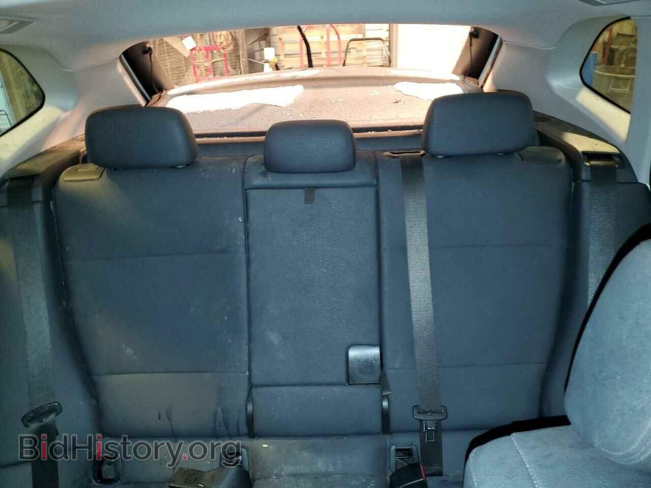 2013 BMW X1 - VIN: WBAVM1C56DVW46396 - Фото 10