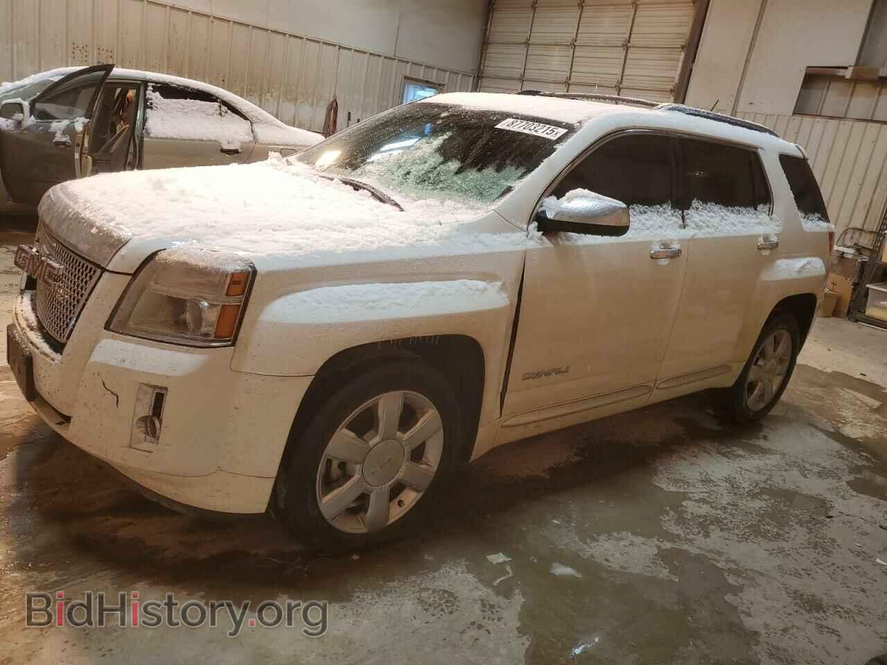Photo 2GKFLYE33D6327836 - GMC TERRAIN 2013