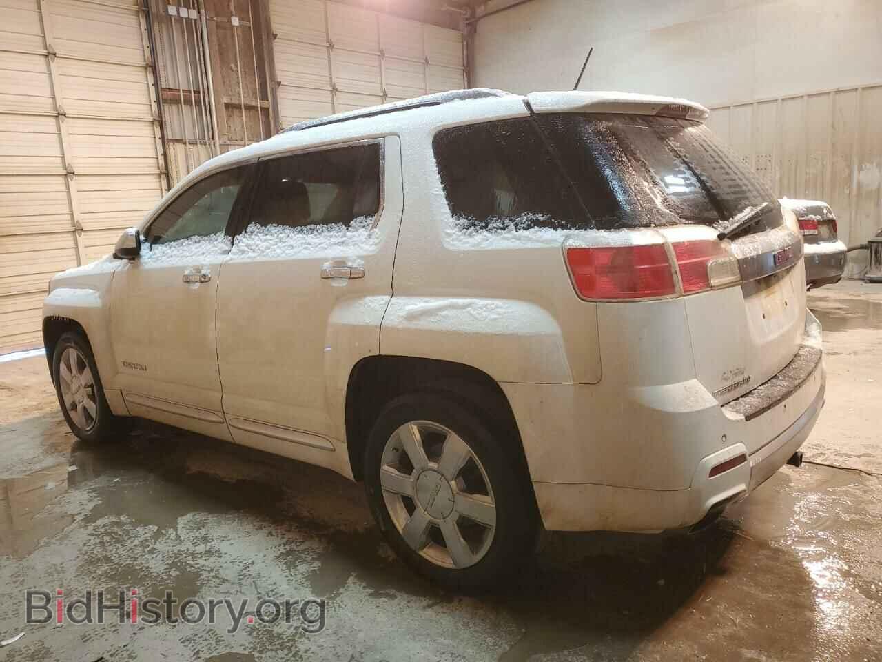 2013 GMC TERRAIN - VIN: 2GKFLYE33D6327836 - Photo 2