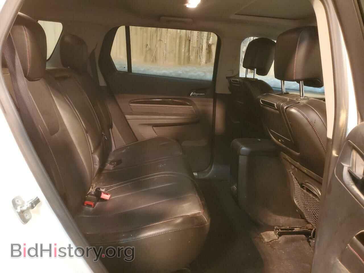 2013 GMC TERRAIN - VIN: 2GKFLYE33D6327836 - Photo 11