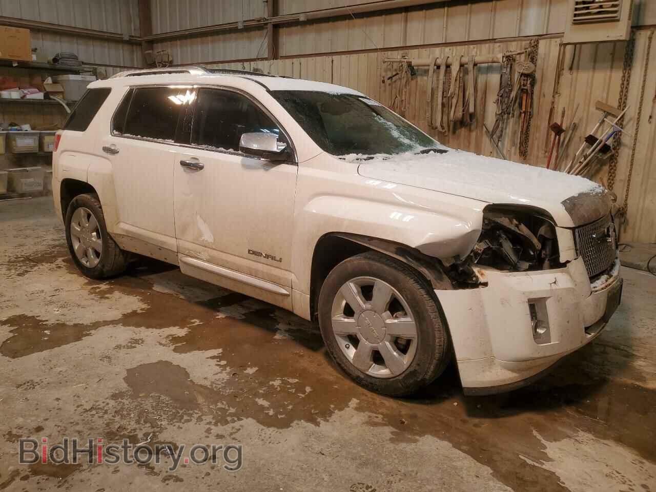 2013 GMC TERRAIN - VIN: 2GKFLYE33D6327836 - Photo 4