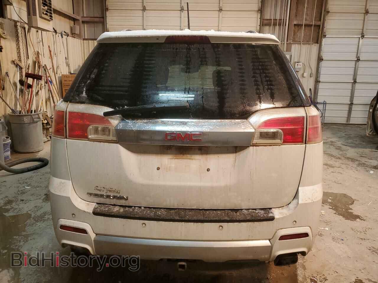 2013 GMC TERRAIN - VIN: 2GKFLYE33D6327836 - Photo 6