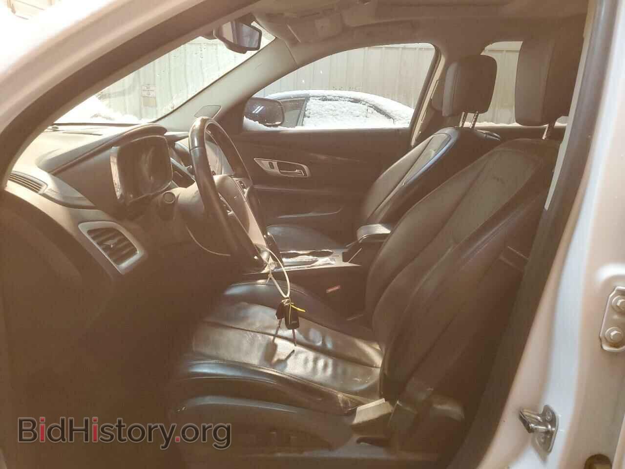 2013 GMC TERRAIN - VIN: 2GKFLYE33D6327836 - Photo 7