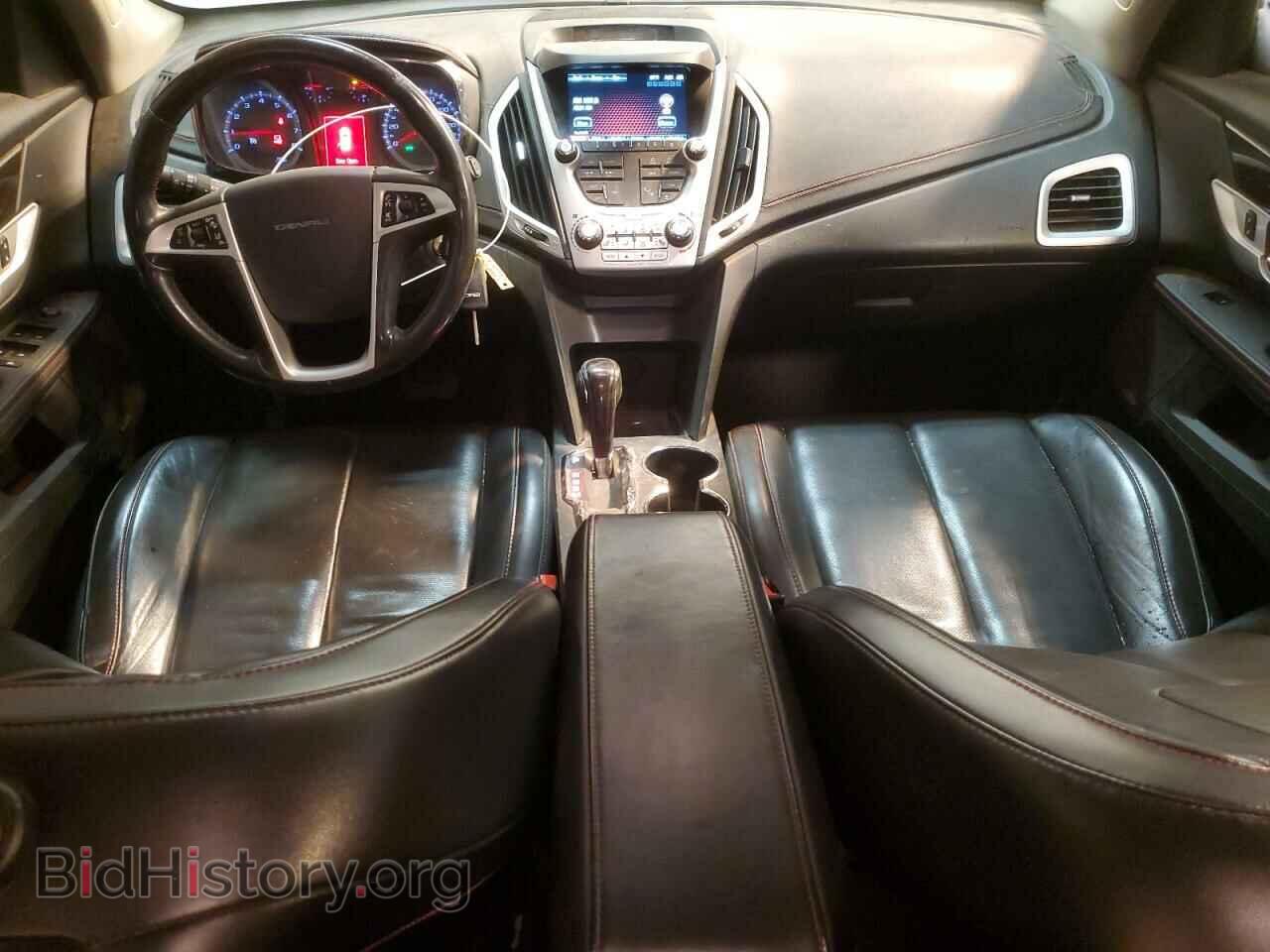 2013 GMC TERRAIN - VIN: 2GKFLYE33D6327836 - Photo 8