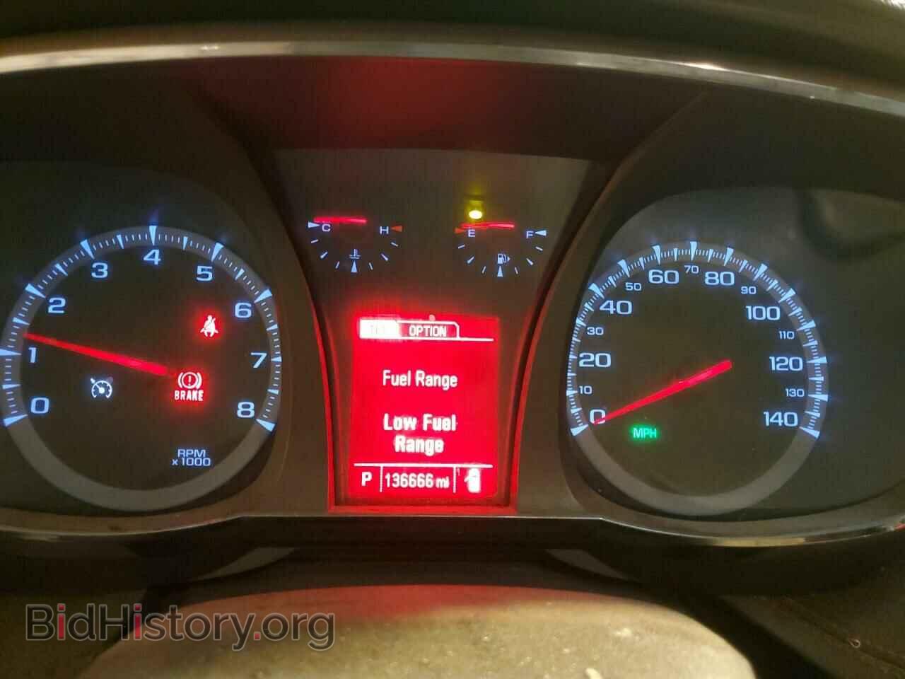 2013 GMC TERRAIN - VIN: 2GKFLYE33D6327836 - Photo 9