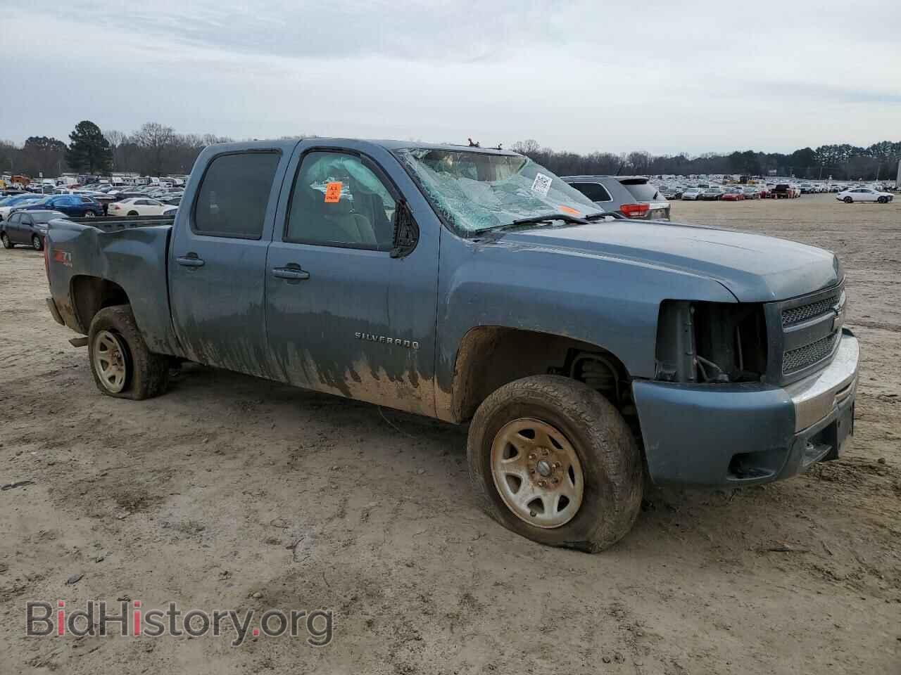 2011 CHEVROLET ALL Models - VIN: 3GCPKSE35BG284943 - Фото 4