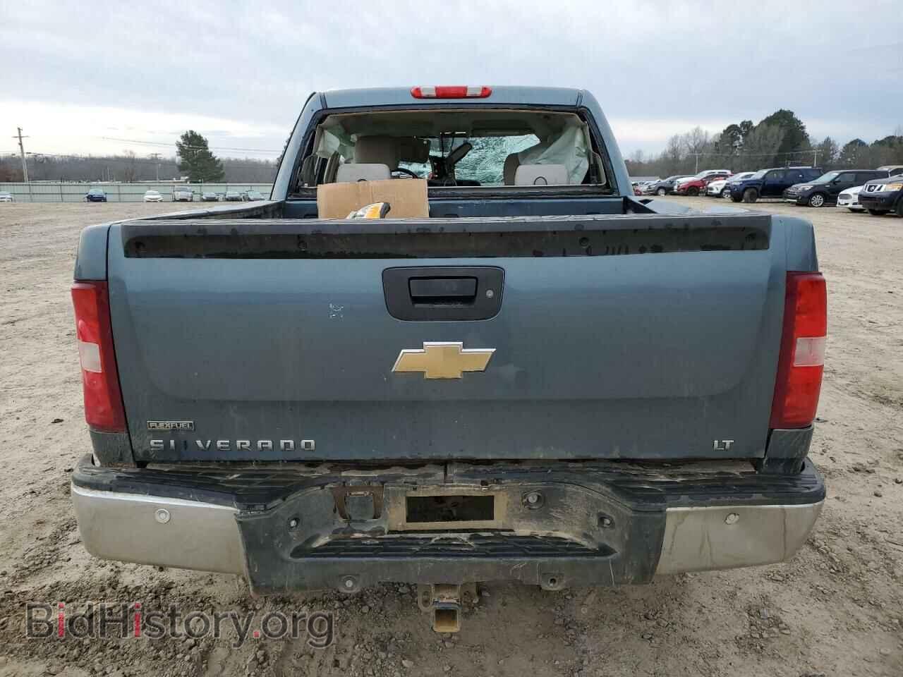 2011 CHEVROLET ALL Models - VIN: 3GCPKSE35BG284943 - Фото 6