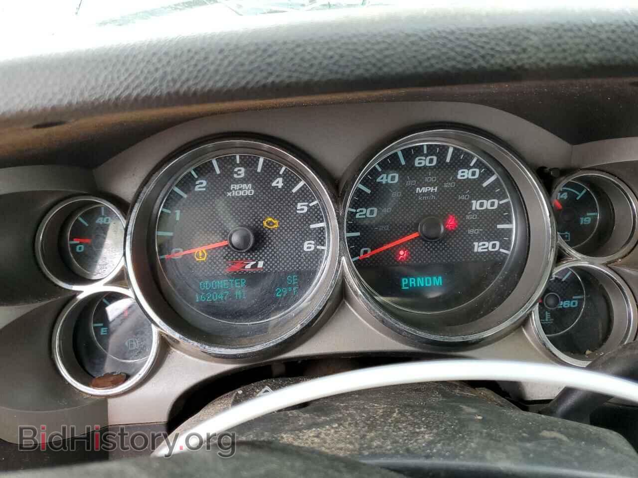 2011 CHEVROLET ALL Models - VIN: 3GCPKSE35BG284943 - Фото 9