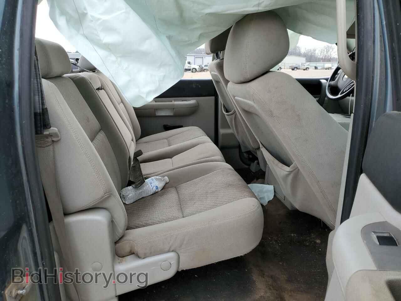 2011 CHEVROLET ALL Models - VIN: 3GCPKSE35BG284943 - Фото 10