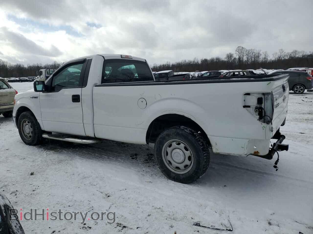 2012 FORD All Models - VIN: 1FTNF1CF0CKD39554 - Photo 2