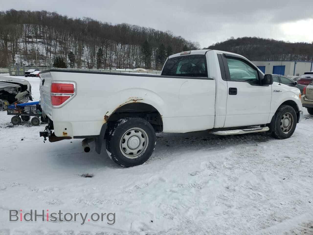 2012 FORD All Models - VIN: 1FTNF1CF0CKD39554 - Photo 3