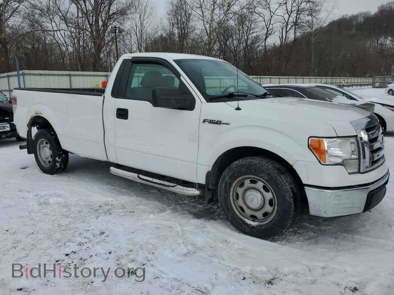 2012 FORD All Models - VIN: 1FTNF1CF0CKD39554 - Photo 4