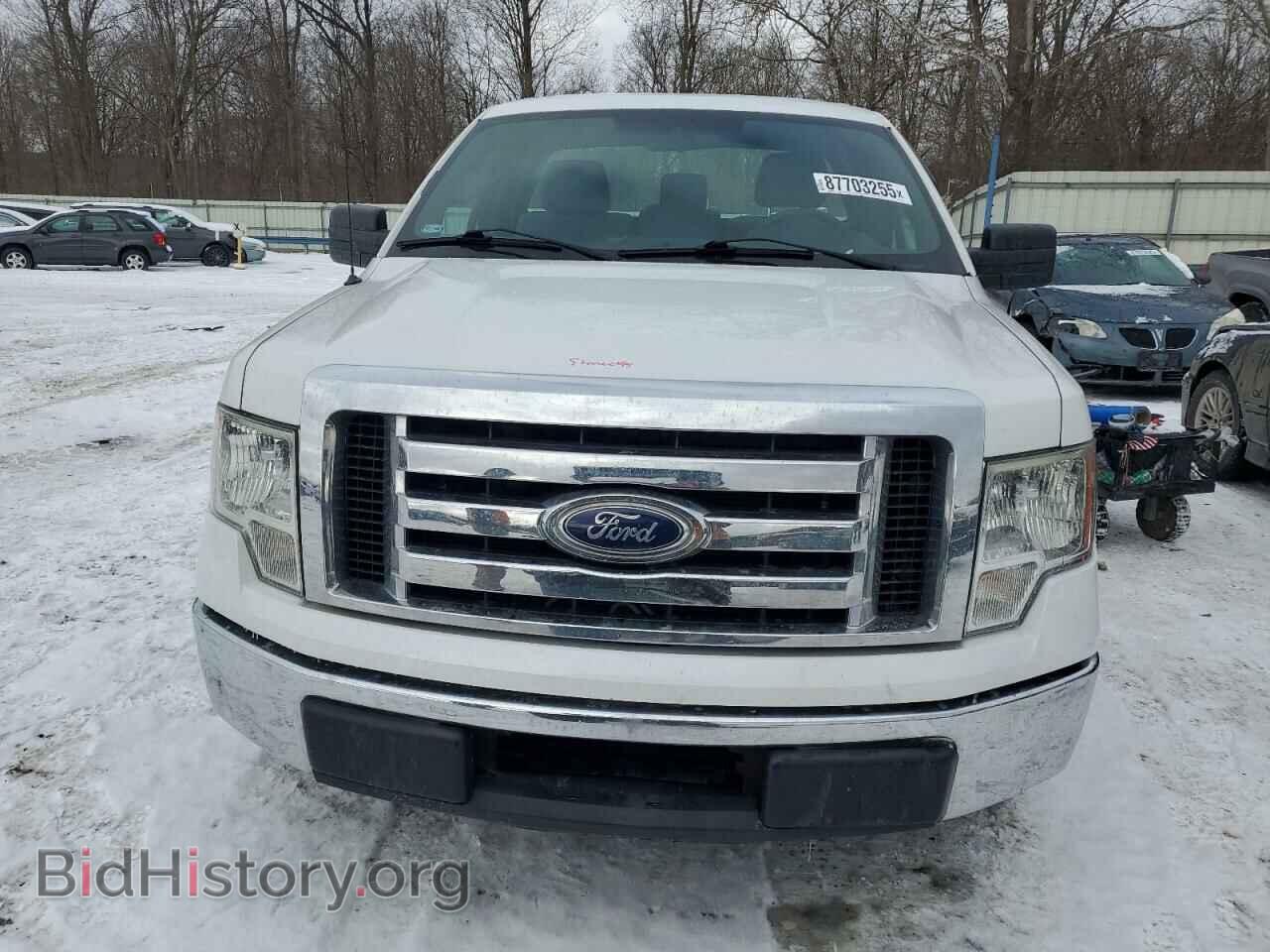 2012 FORD All Models - VIN: 1FTNF1CF0CKD39554 - Photo 5