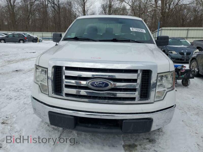 2012 Ford ALL MODELS (VIN 1FTNF1CF0CKD39554) — фото 5 из 12