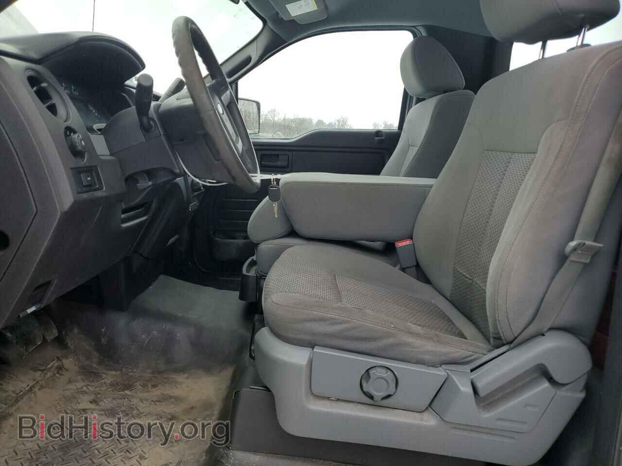 2012 FORD All Models - VIN: 1FTNF1CF0CKD39554 - Photo 7