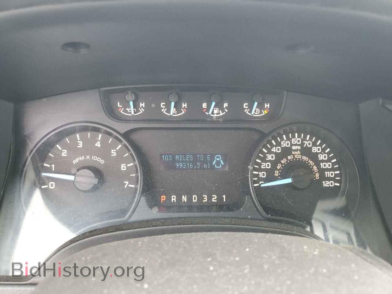 2012 FORD All Models - VIN: 1FTNF1CF0CKD39554 - Photo 9