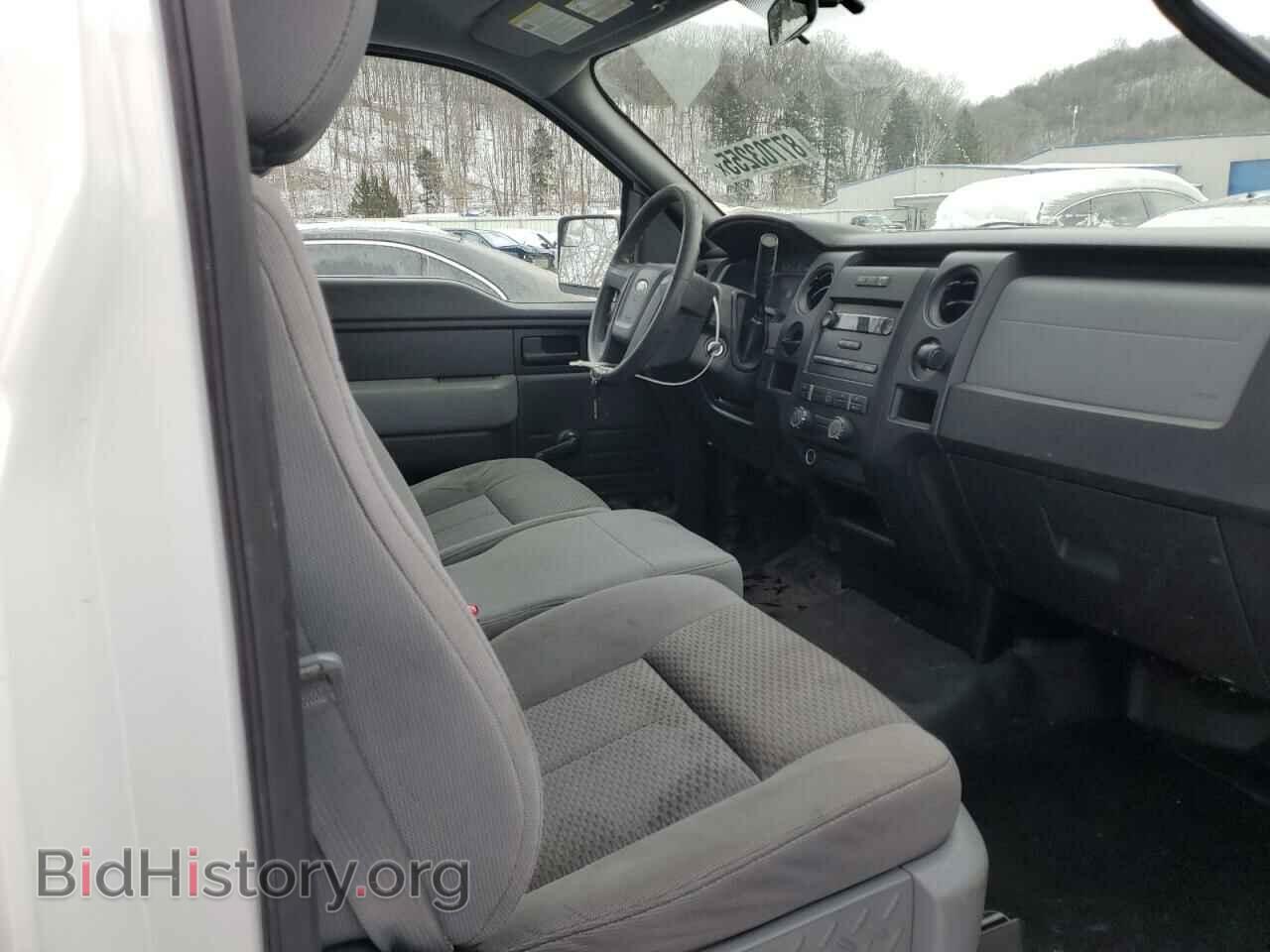 2012 FORD All Models - VIN: 1FTNF1CF0CKD39554 - Photo 10