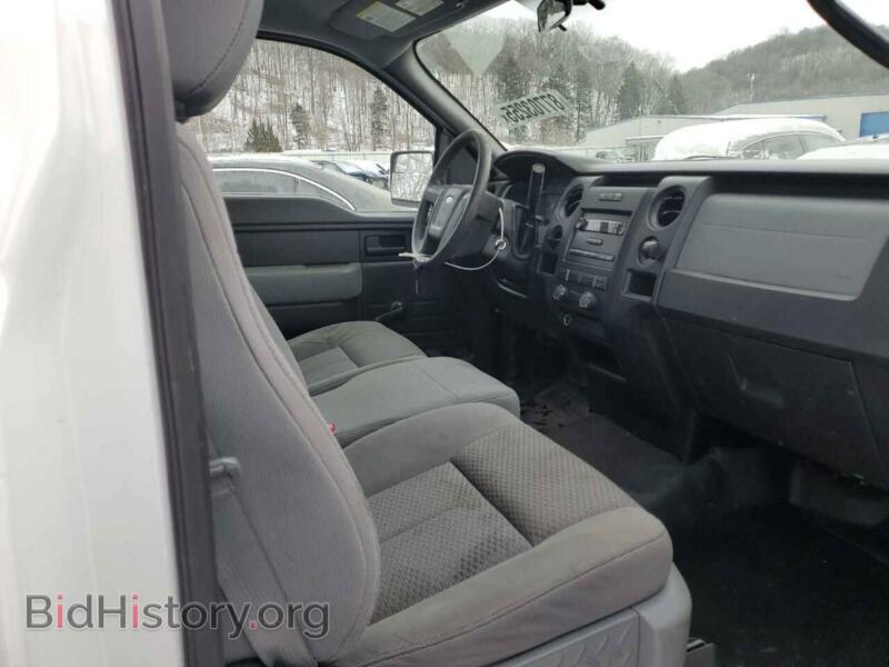 2012 Ford ALL MODELS (VIN 1FTNF1CF0CKD39554) — фото 10 из 12