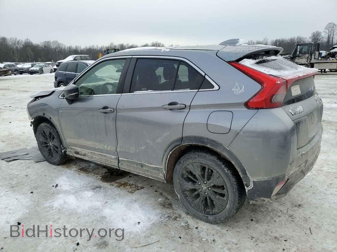 2019 MITSUBISHI ECLIPSE - VIN: JA4AT4AA1KZ020289 - Фото 2