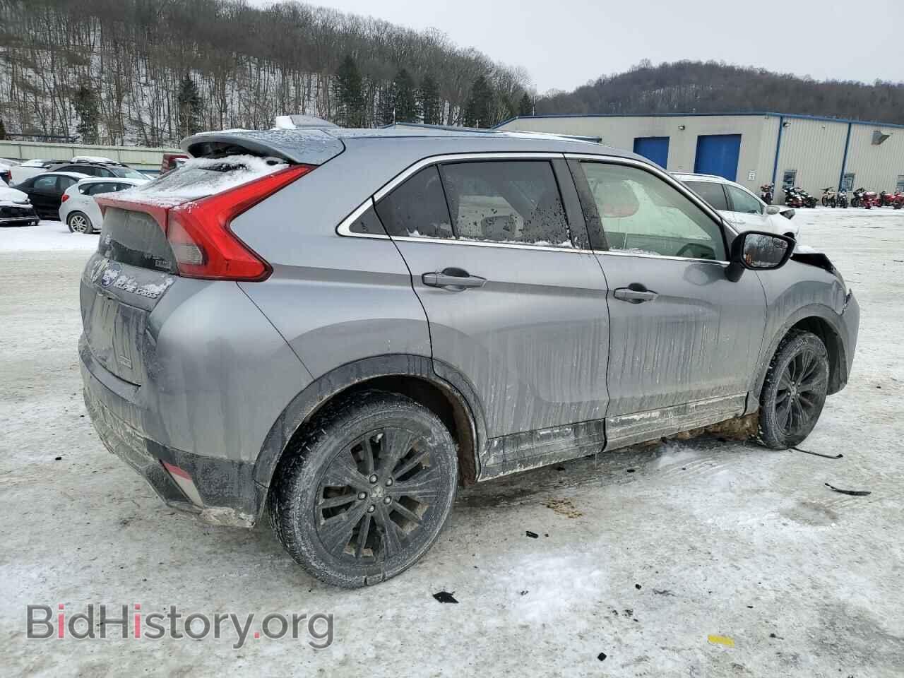 2019 MITSUBISHI ECLIPSE - VIN: JA4AT4AA1KZ020289 - Фото 3
