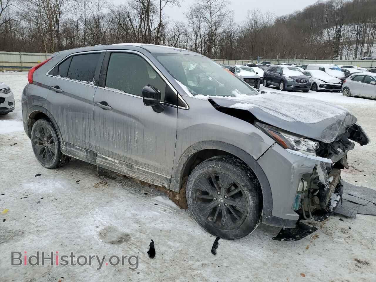 2019 MITSUBISHI ECLIPSE - VIN: JA4AT4AA1KZ020289 - Фото 4