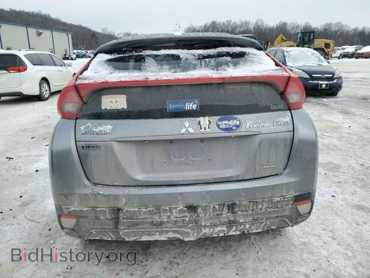 2019 MITSUBISHI ECLIPSE - VIN: JA4AT4AA1KZ020289 - Фото 6