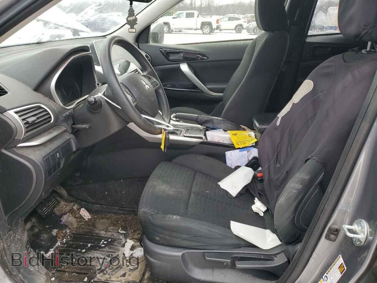 2019 MITSUBISHI ECLIPSE - VIN: JA4AT4AA1KZ020289 - Фото 7