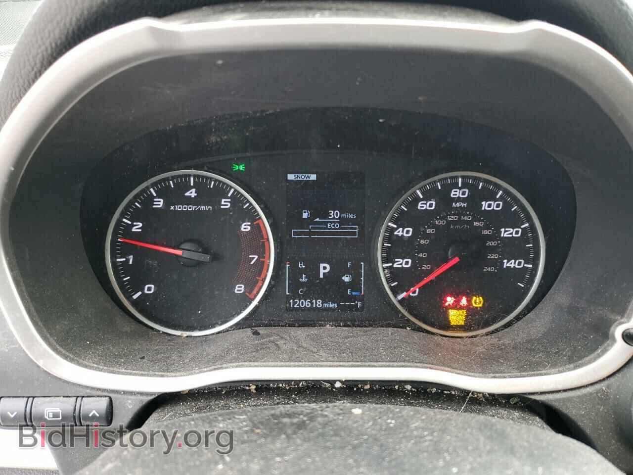 2019 MITSUBISHI ECLIPSE - VIN: JA4AT4AA1KZ020289 - Фото 9