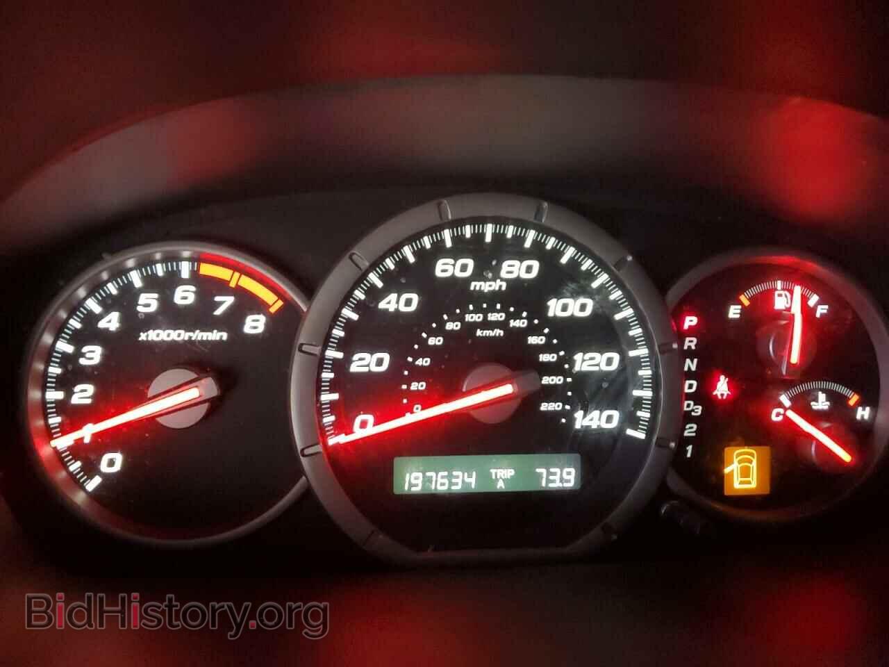 2006 HONDA PILOT - VIN: 5FNYF28786B042988 - Фото 9