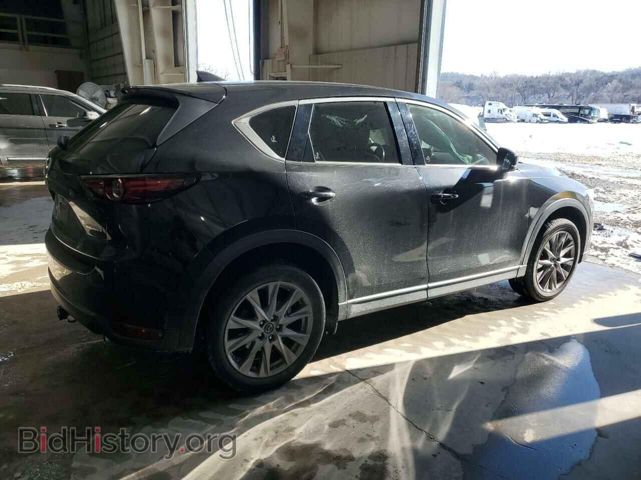 2020 MAZDA CX-5 - VIN: JM3KFADM3L0750241 - Фото 3