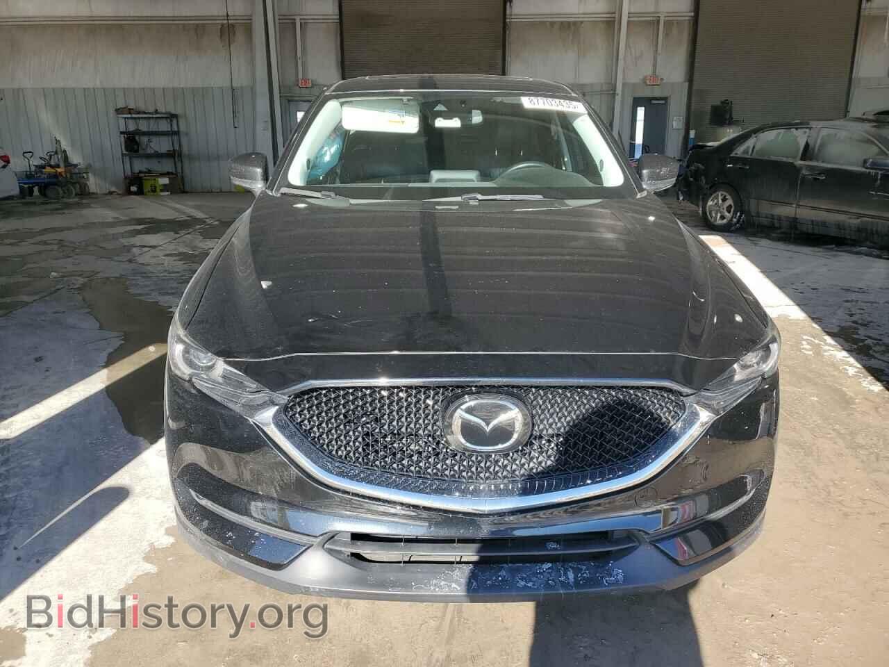 2020 MAZDA CX-5 - VIN: JM3KFADM3L0750241 - Фото 5