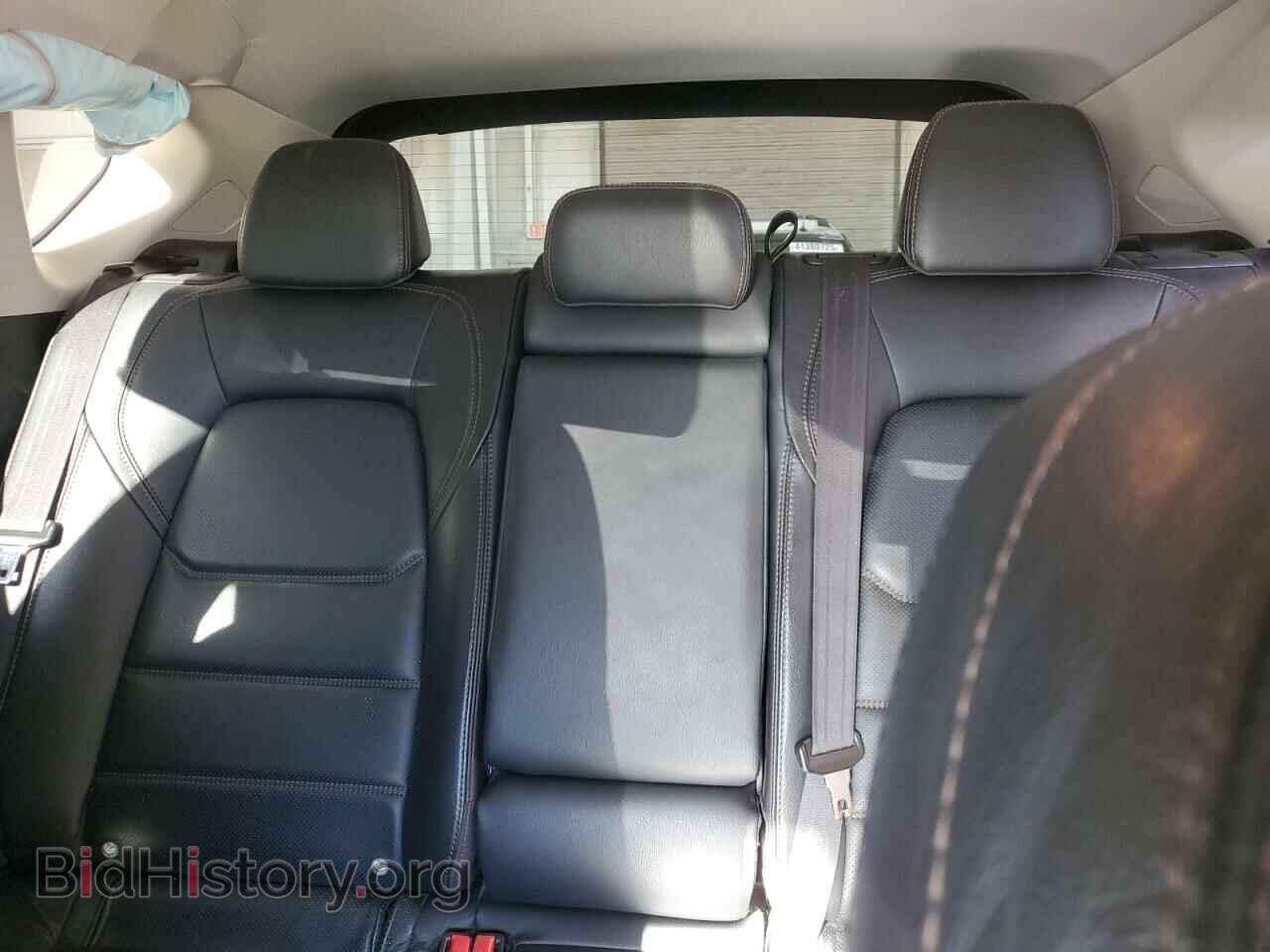 2020 MAZDA CX-5 - VIN: JM3KFADM3L0750241 - Фото 10