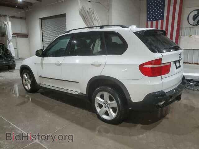 2008 BMW X5 - VIN: 5UXFE43538L030807 - Фото 2