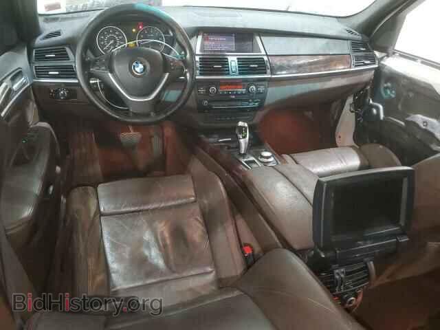 2008 BMW X5 - VIN: 5UXFE43538L030807 - Фото 8