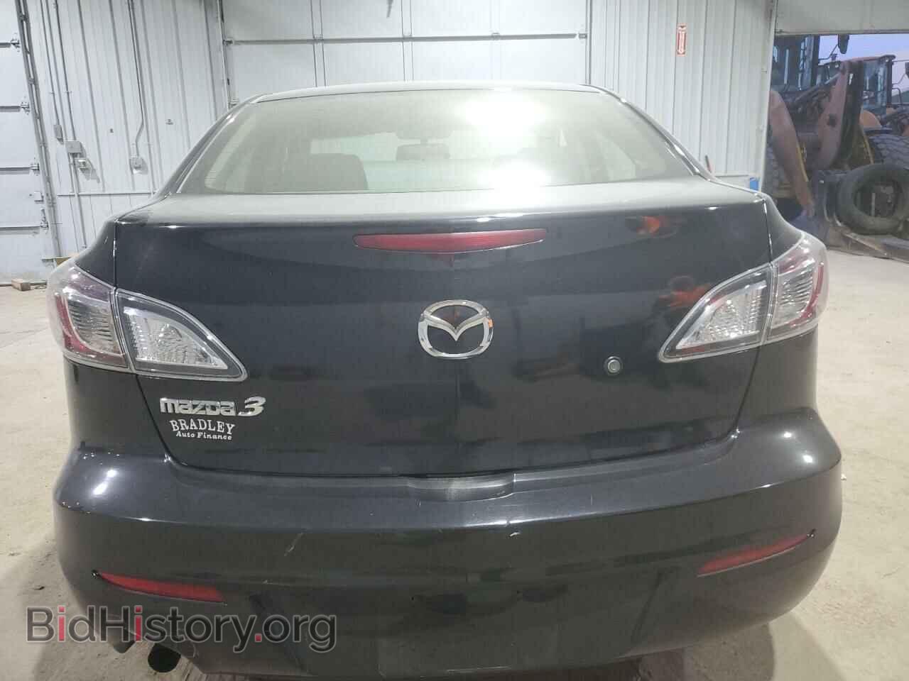 2013 MAZDA 3 - VIN: JM1BL1TG9D1774763 - Фото 6