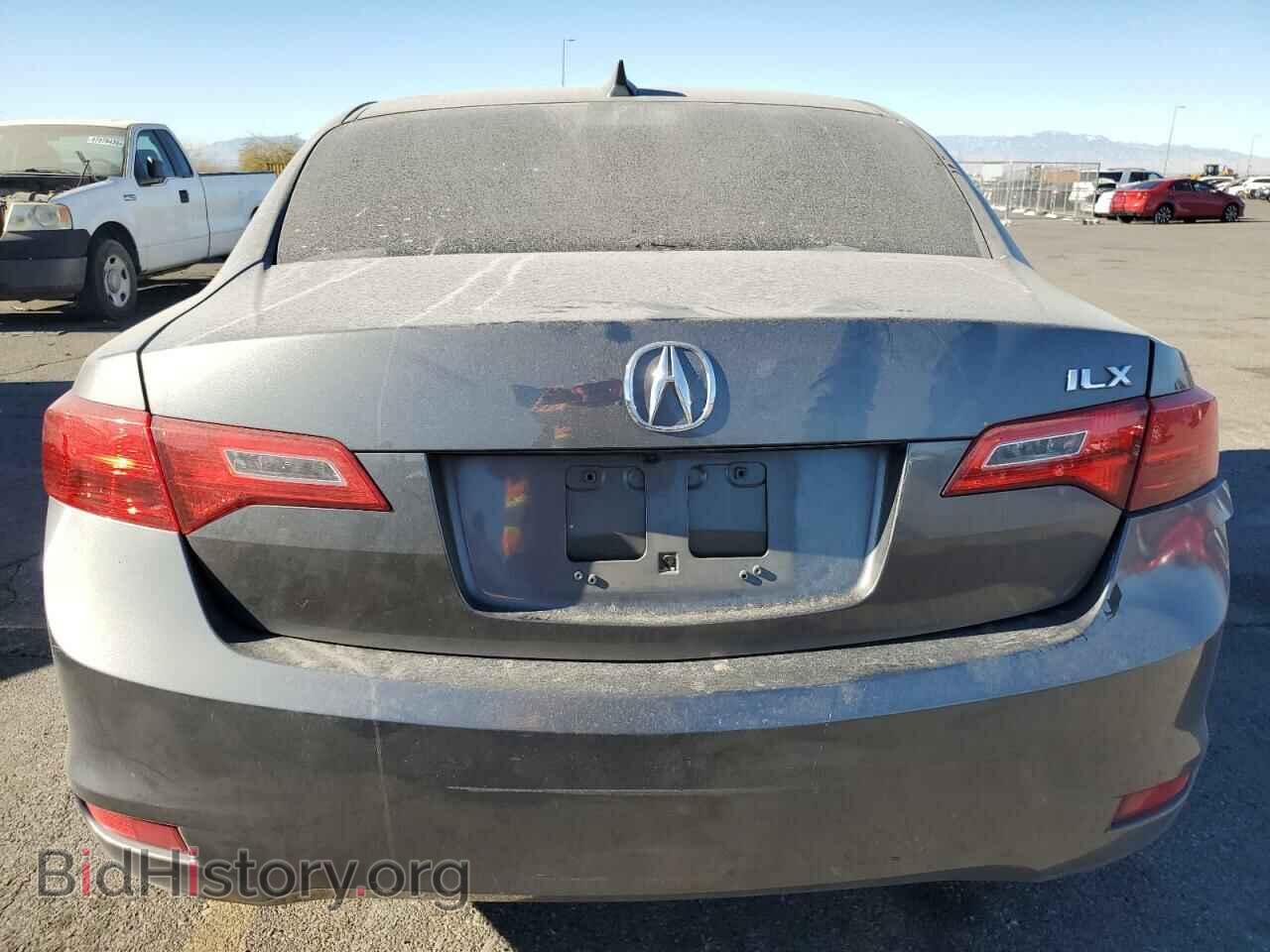 2013 ACURA ILX - VIN: 19VDE1F7XDE012790 - Фото 6