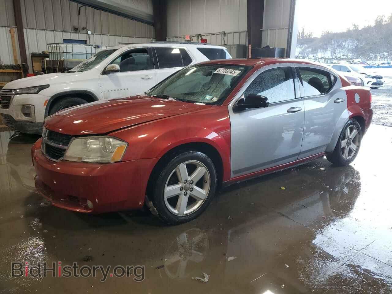 Photo 1B3LC56D19N532158 - DODGE AVENGER 2009