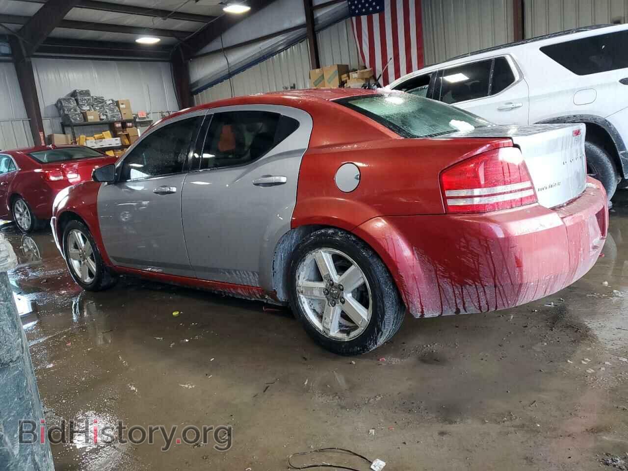 2009 DODGE AVENGER - VIN: 1B3LC56D19N532158 - Фото 2