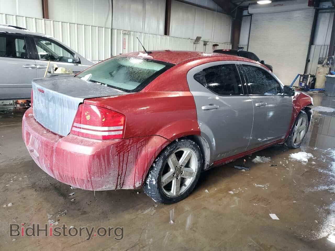 2009 DODGE AVENGER - VIN: 1B3LC56D19N532158 - Фото 3