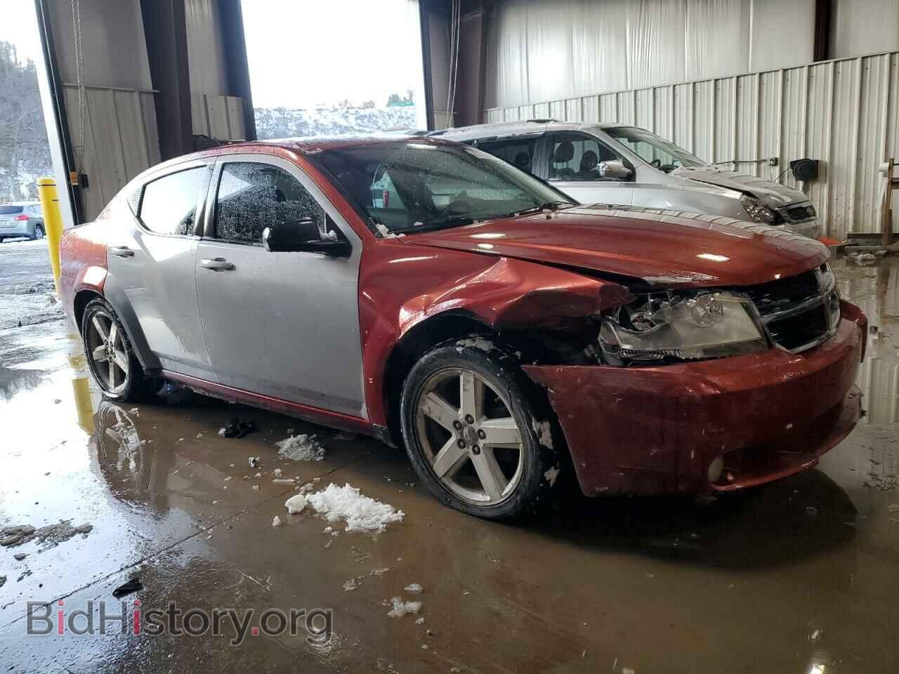 2009 DODGE AVENGER - VIN: 1B3LC56D19N532158 - Фото 4