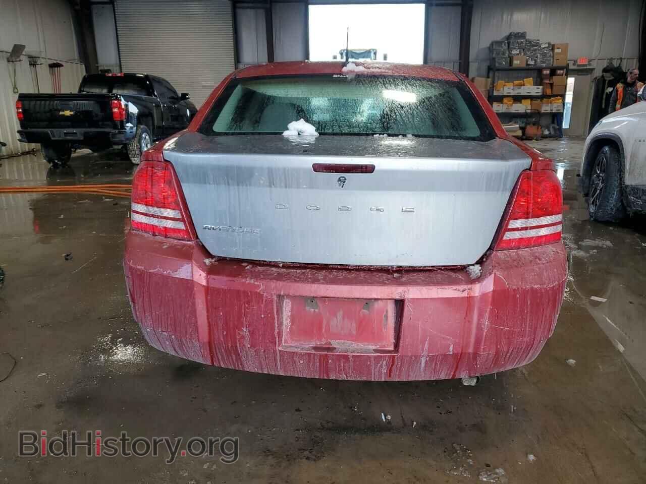 2009 DODGE AVENGER - VIN: 1B3LC56D19N532158 - Фото 6