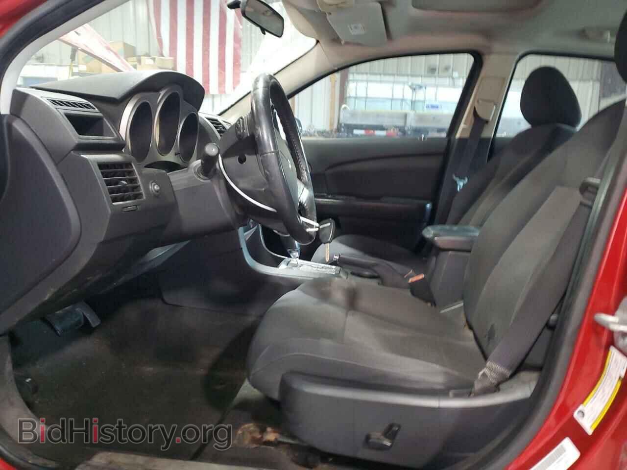 2009 DODGE AVENGER - VIN: 1B3LC56D19N532158 - Фото 7