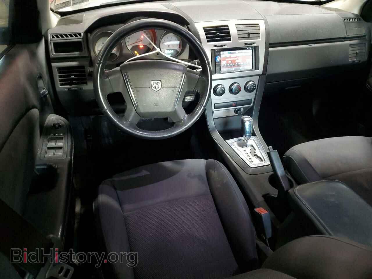 2009 DODGE AVENGER - VIN: 1B3LC56D19N532158 - Фото 8