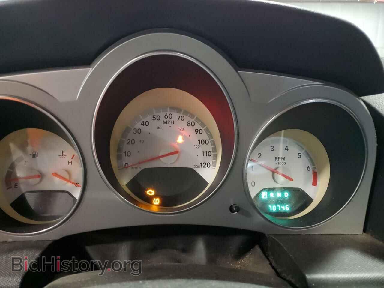 2009 DODGE AVENGER - VIN: 1B3LC56D19N532158 - Фото 9