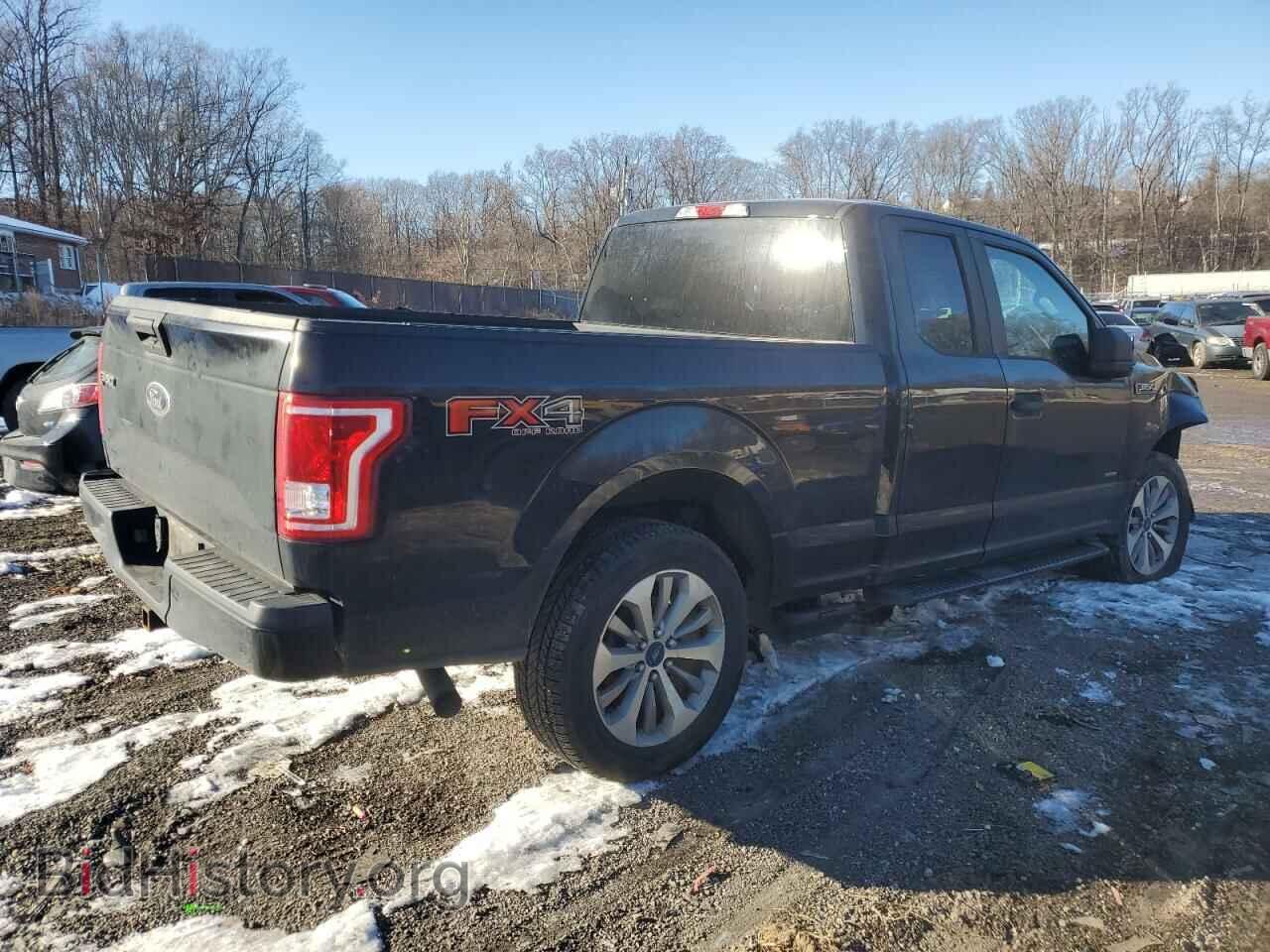 2017 FORD F-150 - VIN: 1FTEX1EP8HKD15304 - Фото 3
