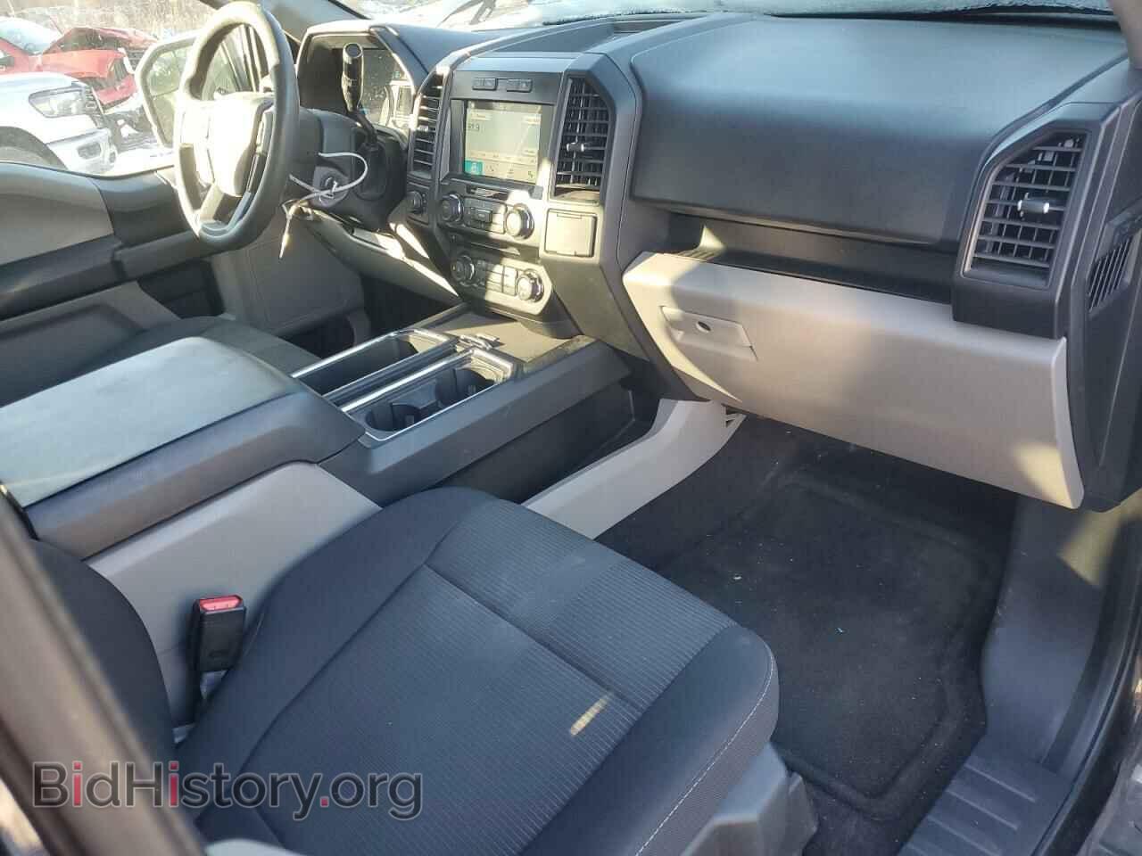 2017 FORD F-150 - VIN: 1FTEX1EP8HKD15304 - Фото 8