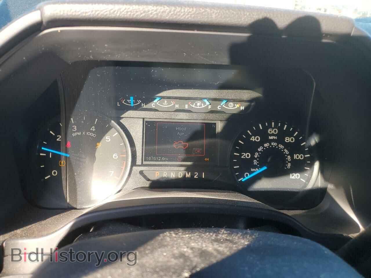 2017 FORD F-150 - VIN: 1FTEX1EP8HKD15304 - Фото 9