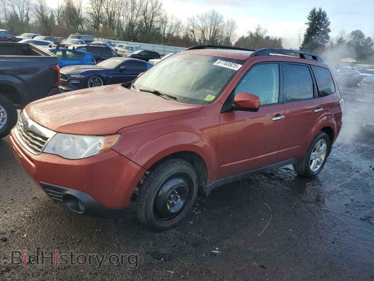 Photo JF2SH6CC5AH748287 - SUBARU FORESTER 2010